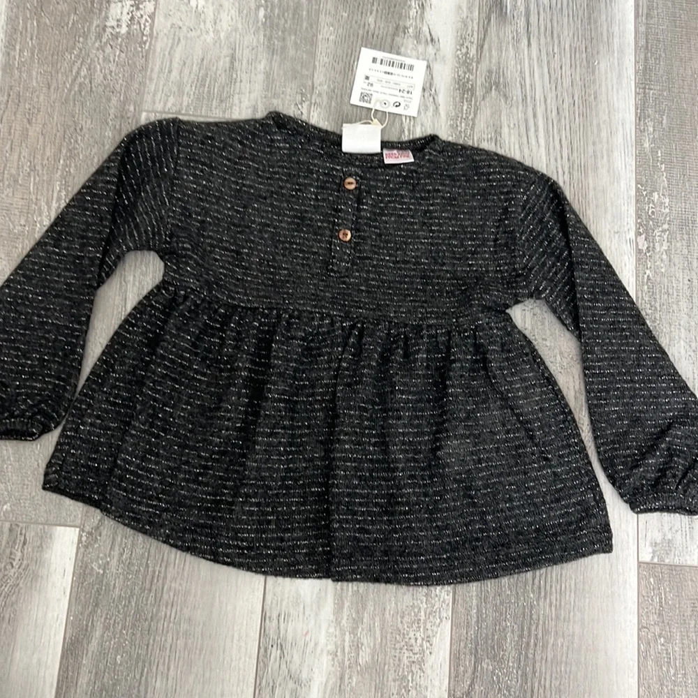 Zara Soft Touch Blouse
